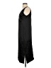 Everlane 100% Polyester Black Casual Dress Size 00 - photo 5