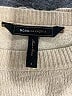 BCBGMAXAZRIA Tan Pullover Sweater Size S - photo 7