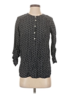 Ann Taylor Loft Long Sleeve Blouse