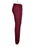 Unbranded Burgundy Active Pants Size L - photo 4