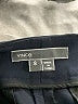 Vince. Solid Blue Wool Pants Size 8 - photo 7