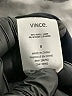 Vince. Solid Blue Wool Pants Size 8 - photo 8
