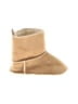 Baby Gap Tan Booties Size 6-12 mo (baby) - photo 1