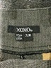 XOXO Chevron-herringbone Gray Dress Pants Size 7 - 8 - photo 7