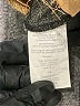 XOXO Chevron-herringbone Gray Dress Pants Size 7 - 8 - photo 8