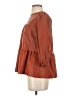THML Brown 3/4 Sleeve Blouse Size XS - photo 5