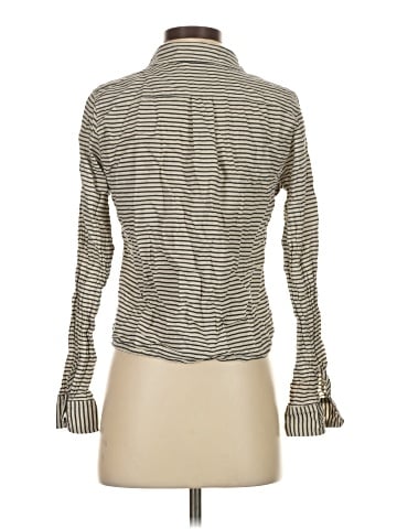 The Lady & The Sailor Long Sleeve Blouse (view 2)