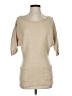 BCBGMAXAZRIA Tan Pullover Sweater Size S - photo 1
