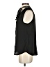 MICHAEL Michael Kors 100% Polyester Black Sleeveless Blouse Size S - photo 5