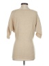 BCBGMAXAZRIA Tan Pullover Sweater Size S - photo 2