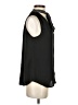 MICHAEL Michael Kors 100% Polyester Black Sleeveless Blouse Size S - photo 4