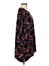 CAKE. Purple Poncho Size S - photo 4