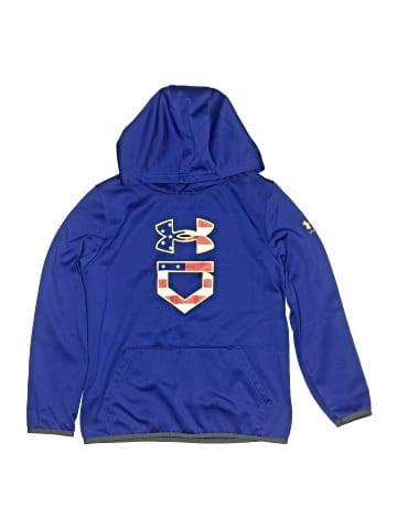 Under Armour Zip Up Hoodie (view 1)