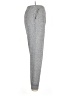 ShoSho Tweed Gray Casual Pants Size L - photo 4