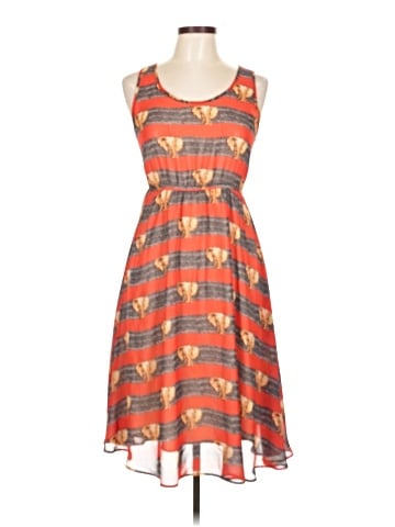 Audrey 3+1 Casual Dress (view 1)