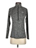 Under Armour 100% Polyester Gray Pullover Sweater Size S - photo 1