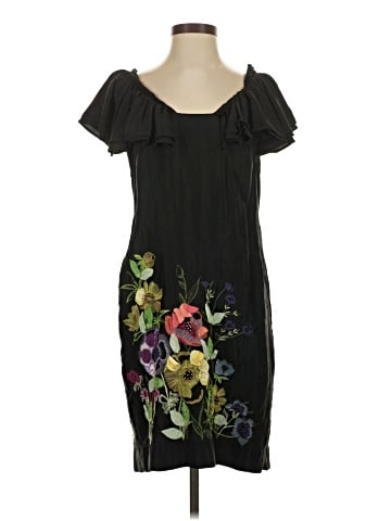 Yoana Baraschi Cocktail Dress (view 1)