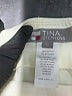 TINA Stephens Solid Ivory Active Pants Size 0 - photo 7