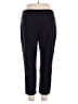 Boston Proper Solid Black Active Pants Size XL - photo 2