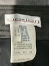 Apriori 100% Polyester Black Dress Pants Size 4 - photo 7