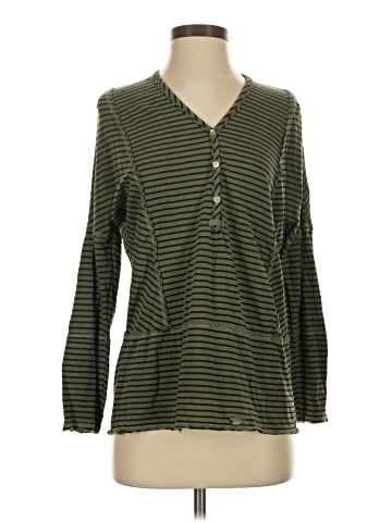 Sundance Long Sleeve Blouse (view 1)