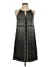 Max Studio Chevron-herringbone Black Casual Dress Size XS - photo 1
