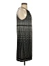 Max Studio Chevron-herringbone Black Casual Dress Size XS - photo 4