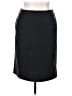 Ann Taylor Solid Gray Green Formal Skirt Size 14 - photo 1