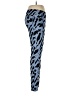 Varley Animal Print Blue Active Pants Size L - photo 4