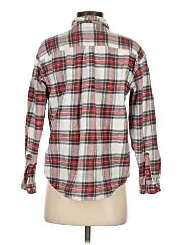 Northern Reflections Long Sleeve Button-Down Shirt (view 2)