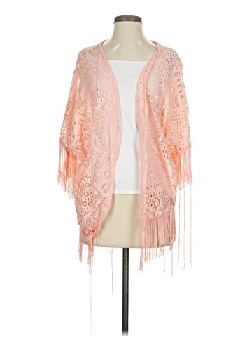 Indian Tropical Fashion Kimono (view 1)