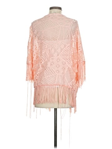 Indian Tropical Fashion Kimono (view 2)