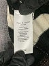 Rag & Bone/JEAN Stripes Brown Wool Pullover Sweater Size S - photo 8