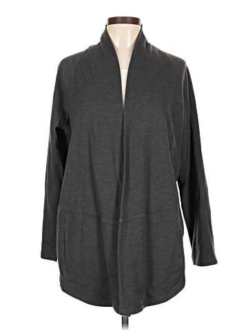 Devon & Jones Cardigan (view 1)