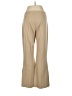 Tempo Paris Tan Dress Pants Size 8 - photo 2