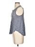 Madewell 100% Linen Gray Tank Top Size XS - photo 5
