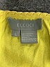 Eccoci Yellow 3/4 Sleeve Top Size L - photo 7