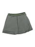Talbots Checkered-gingham Green Black Active Skort Size L - photo 1