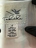 Tabitha 100% Cotton Graphic White Casual Skirt Size 10 - photo 4