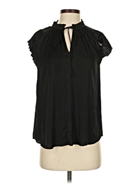 Current Air Short Sleeve Blouse