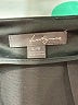 Twenty One Solid Black Formal Skirt Size L - photo 4