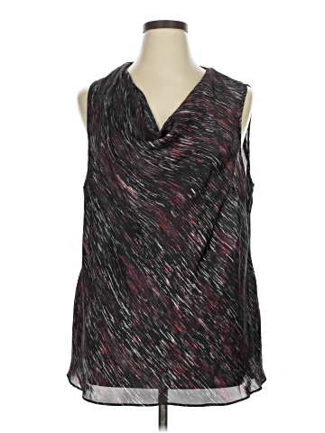 Fashion Bug Sleeveless Blouse (view 1)