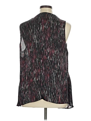 Fashion Bug Sleeveless Blouse (view 2)