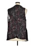 Fashion Bug 100% Polyester Black Sleeveless Blouse Size 1X - photo 2