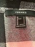 Forever 21 Checkered-gingham Gray Black Coat Size S - photo 6