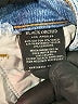 Black Orchid Denim Stripes Blue Jeans Size 28 waist - photo 5