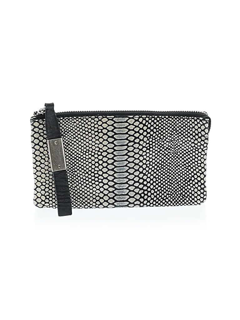 Pre-owned Foley + Corinna Leather Wallet In Black