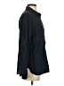 J.Crew Houndstooth Black Long Sleeve Button-Down Shirt Size S - photo 4