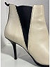 Acne Studios 100% Leather Ivory Tan Ankle Boots Size EU 39 - photo 8
