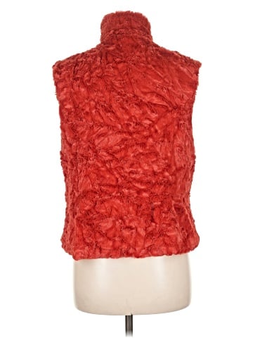 Sisters Faux Fur Vest (view 2)